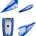 Kayaks de haute qualité personnalisables HDPE Excursion en canoe pro-kayak kayak Shade